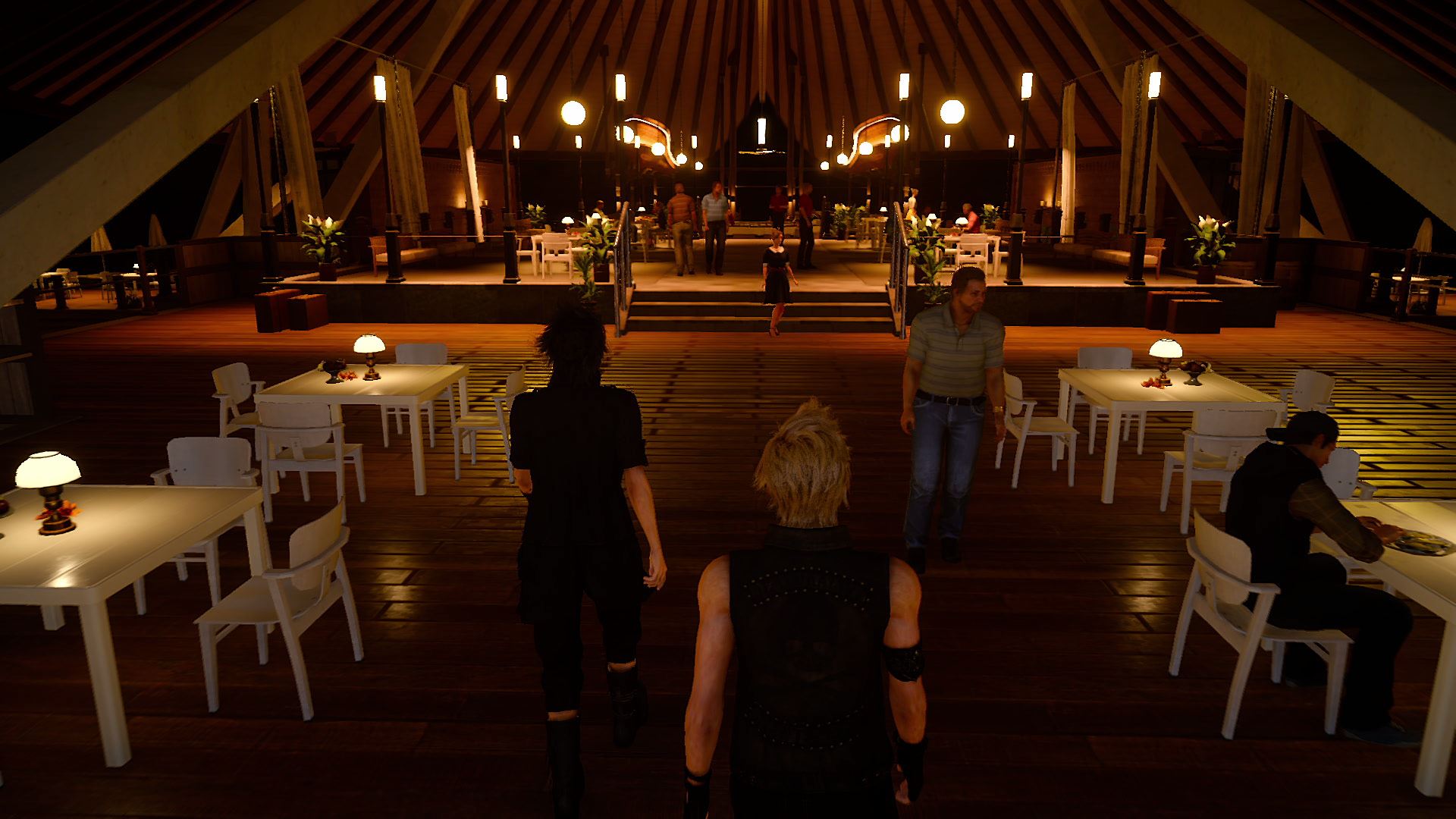 Final Fantasy XV - Imagen 17